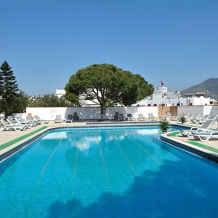 Hotel The Life Hill Bodrum