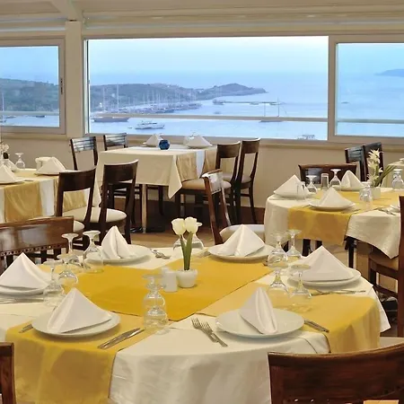 Hotel The Life Hill Bodrum