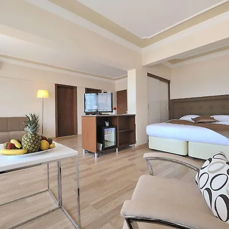 The Life Hill Hotel Bodrum