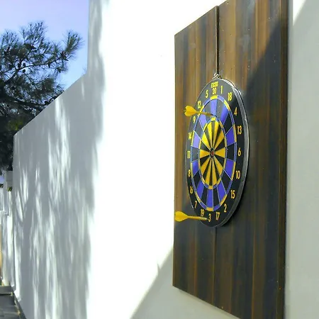 Hotel The Life Gumbet Hill 4*