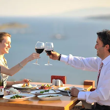 The Life Gumbet Hill Bodrum