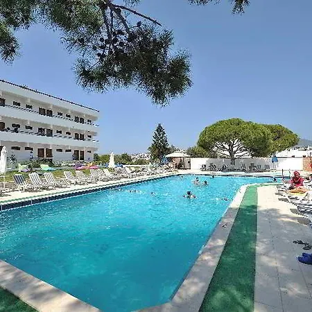 The Life Gumbet Hill Hotel Bodrum