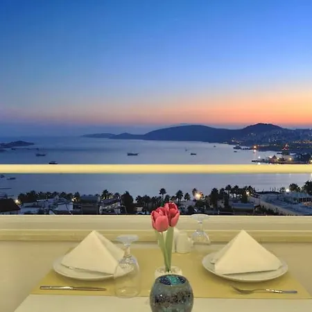 Hotel The Life Gumbet Hill Bodrum