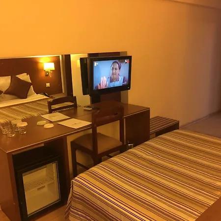 Hotel The Life Gumbet Hill 4*