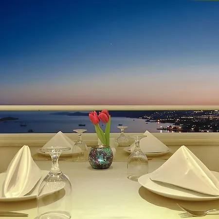Hotel The Life Gumbet Hill Bodrum