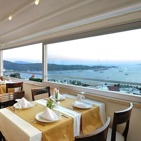 The Life Gumbet Hill Bodrum