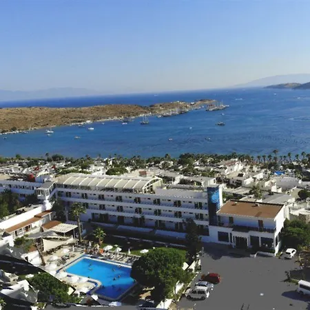 Hotel The Life Gumbet Hill Bodrum