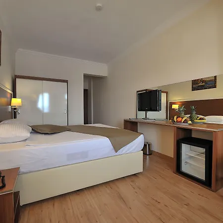 The Life Hill Отель Бодрум