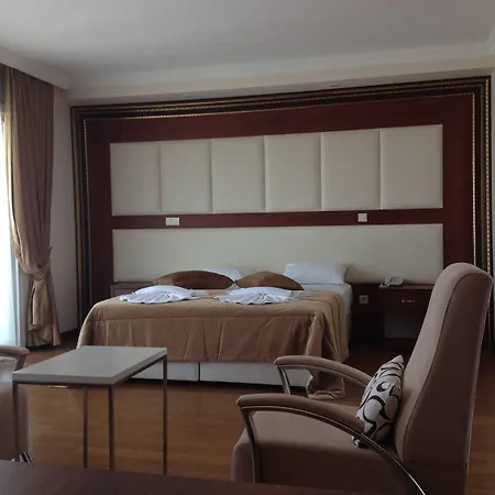 Отель The Life Hill Бодрум