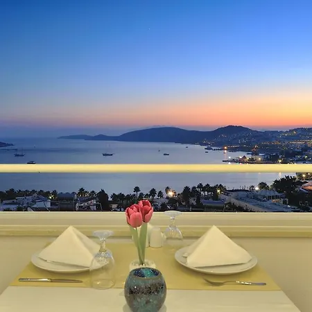 The Life Hill Hotel Bodrum