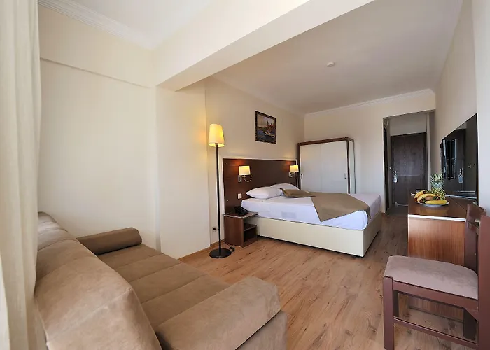 The Life Hill ホテル ボドルム