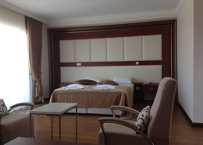 Otel The Life Hill Bodrum