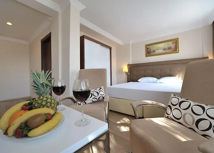 The Life Hill Otel Bodrum