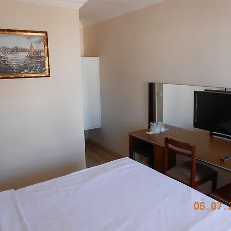 Hotell The Life Hill Bodrum