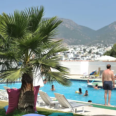 The Life Hill Hotel Bodrum